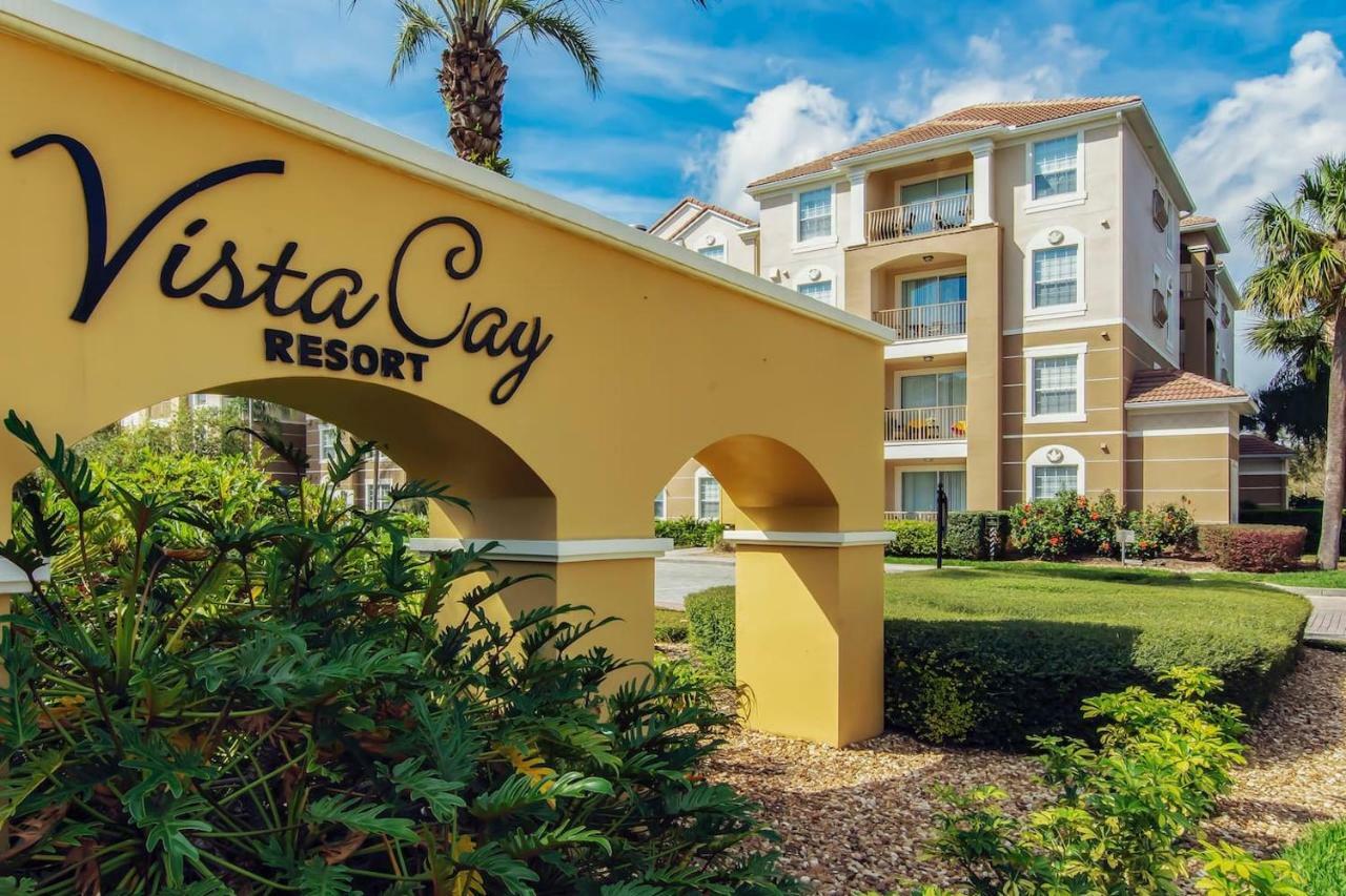 Vista Cay Luxury 3 Bedroom Condo Ορλάντο Εξωτερικό φωτογραφία